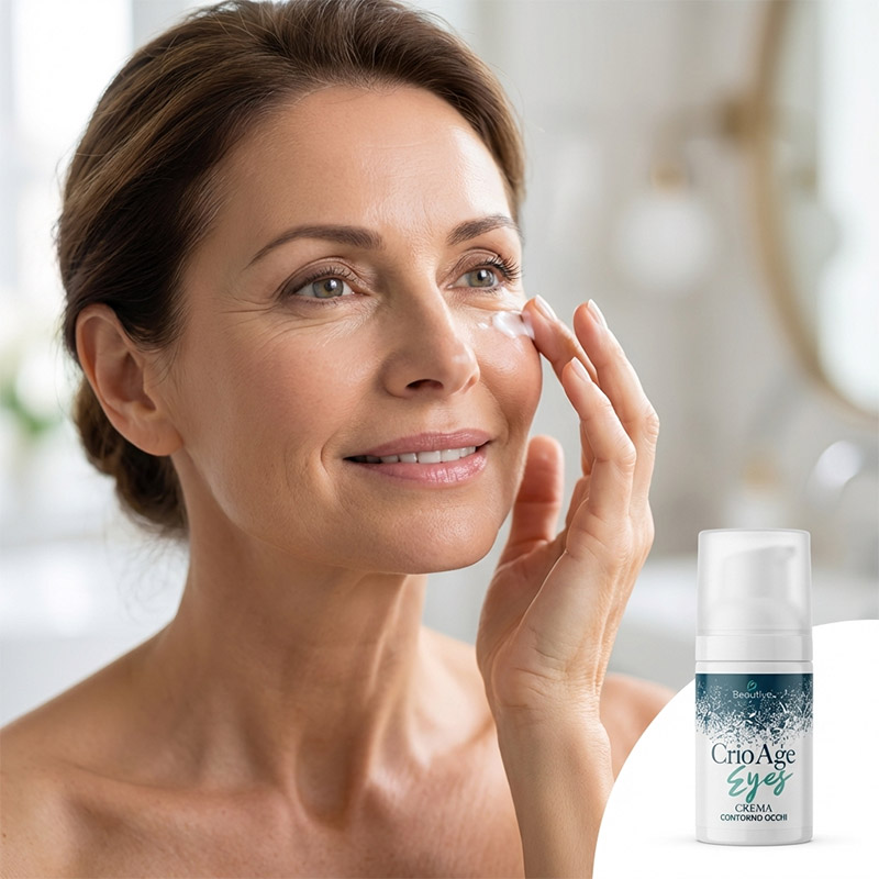 vantaggi Crio Age Eyes